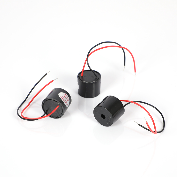 Werkingsprincipe van de piëzo-elektrische zoemer en basisprincipes van productselectie