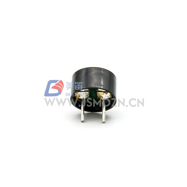 9x5 mm elektromagnetische passieve zoemer met doorgaand gat