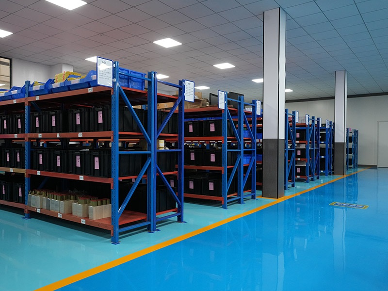 Quality inspection area for piezo buzzer elements