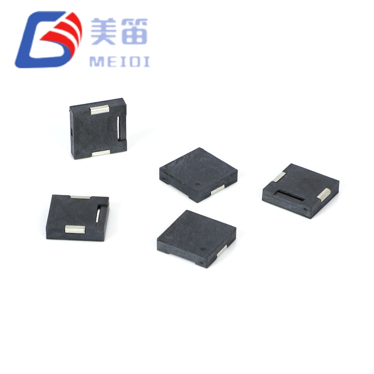 12*12*3mm SMD Piëzo-elektrische passieve zoemer