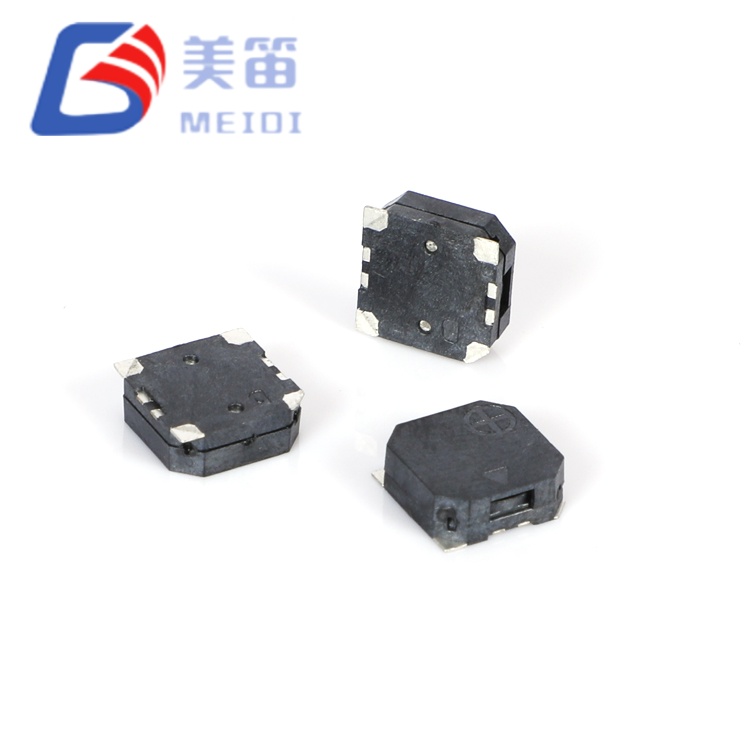 7,5 * 7,5 * 2,5 mm SMD magnetische passieve zoemer