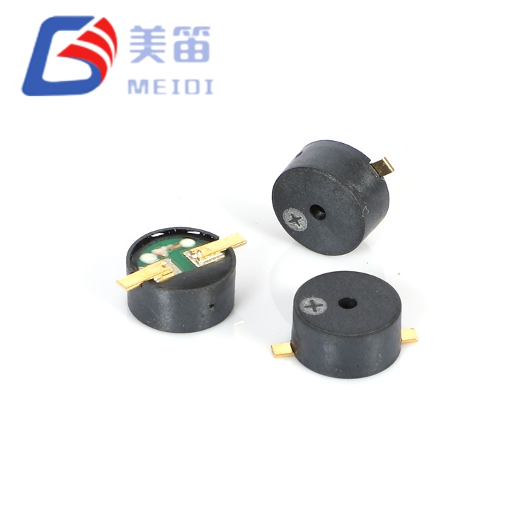 9 x 4,5 mm SMD magnetische passieve zoemer