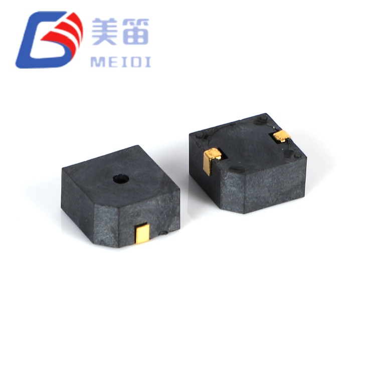 9,6 * 9,6 * 5 mm SMD magnetische actieve zoemer
